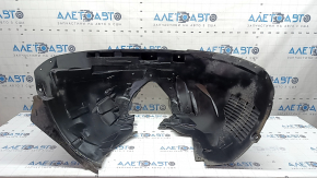 Front right fender liner Volvo XC90 16-26, tears, cracks