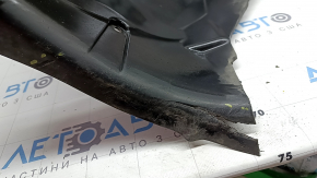 Front right fender liner Volvo XC90 16-26, tears, cracks