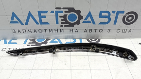 Lower right front bumper molding for Mazda CX-3 19-21 chrome