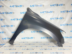 Front right fender of Toyota Sequoia 2008-2016 without antenna, dent, bump