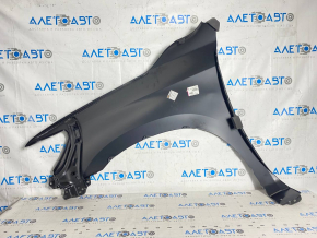 Front right fender of Toyota Sequoia 2008-2016 without antenna, dent, bump