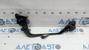Left fog light bracket for Volvo XC90 16-19 (non-factory holes)