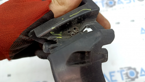 Left fog light bracket for Volvo XC90 16-19 (non-factory holes)