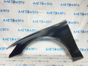 Front left wing Audi A6 C7 12-18 steel China dents, bumps