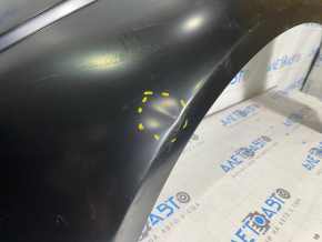 Front left wing Audi A6 C7 12-18 steel China dents, bumps