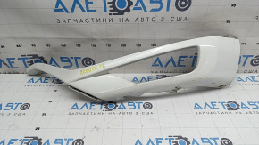 Volvo XC90 16-19 front bumper cover, left, scratches