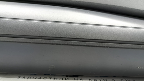 Nissan Rogue 21-26 front right door assembly, graphite KAD, scratches on the trim