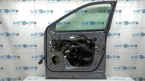 Nissan Rogue 21-26 front right door assembly, graphite KAD, scratches on the trim