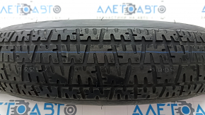 Nissan Rogue 21-26 D17 165/90 spare tire, rusty rim