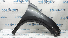 Front right fender Nissan Rogue 21-26 graphite KAD