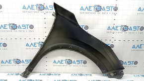 Nissan Rogue 21-26 Front Left Fender Graphite KAD