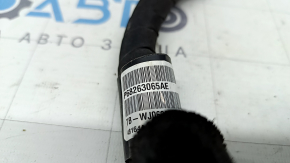 Jeep Compass 17-22 automatic transmission wiring