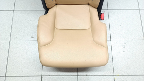 Volvo XC90 16-26 right rear seat, heated, beige leather, 3 rows