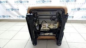 Volvo XC90 16-26 right rear seat, heated, beige leather, 3 rows