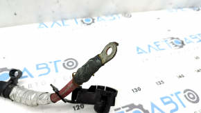 Jeep Compass 22-22 Alternator Wiring