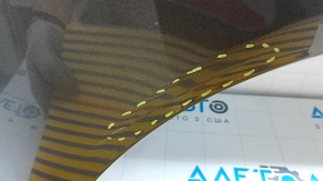 Nissan Rogue 21-26 aluminum, graphite hood KAD