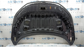 Nissan Rogue 21-26 aluminum, graphite hood KAD