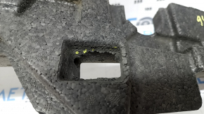 Volvo XC90 16-25 front bumper absorber, type 1, cracks, dents
