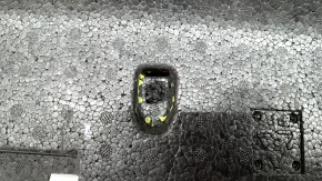 Volvo XC90 16-25 front bumper absorber, type 1, cracks, dents