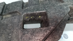 Volvo XC90 16-25 front bumper absorber, type 1, cracks, dents
