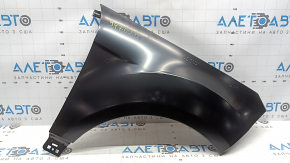 Front right fender Ford Ecosport 18-22 steel, China, dented, rubbish