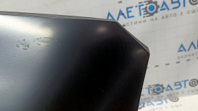 Front right fender Ford Ecosport 18-22 steel, China, dented, rubbish
