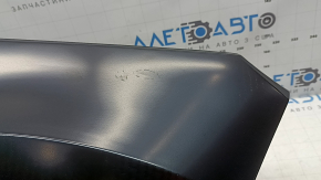 Front right fender Ford Ecosport 18-22 steel, China, dented, rubbish
