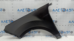 Front right fender Ford Ecosport 18-22 steel, China, dented, rubbish