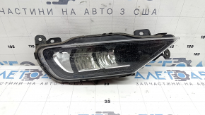 Volvo XC90 16-25 LED Right Fog Light, Polishable
