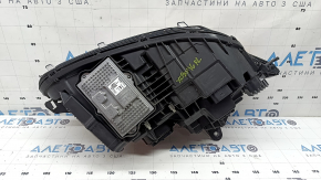 Left front headlight assembly for Volvo XC90 16-17 LED, polished
