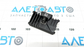 Nissan Rogue 21-23 lane keeping camera on the windshield under the radar