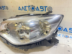 Subaru Impreza WRX GH 2008-2011 halogen front left headlight with bracket