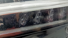 Volvo XC90 16-17 LED front right headlight assembly, varnish faded, chips