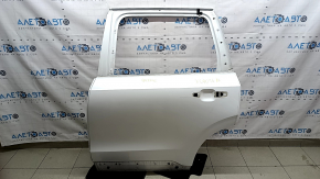 Volvo XC90 16-26 rear left door, graphite 714, painted 0.25