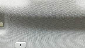 Headlining for a 2021-22 Nissan Rogue without a sunroof, gray, for microphones, for cleaning