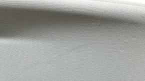 Headlining for a 2021-22 Nissan Rogue without a sunroof, gray, for microphones, for cleaning
