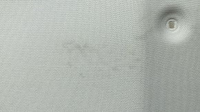 Headlining for a 2021-22 Nissan Rogue without a sunroof, gray, for microphones, for cleaning