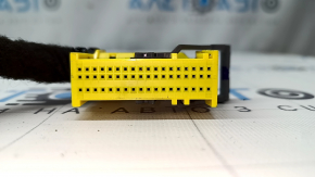 The Jeep Compass 22-26 SRS airbag computer module chip is large.