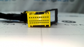 Small chip for the SRS airbag module and airbag computer for the Jeep Compass 22-26