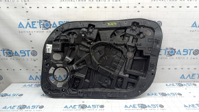 The inner door panel, front right, Volvo XC90 16-26, the fastening is broken.