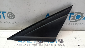 Left fender corner molding for Ford Focus mk3 11-18 matte, China, scuffs