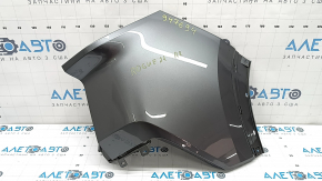 Nissan Rogue 21-23 KAD graphite rear right bumper