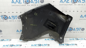 Nissan Rogue 21-23 KAD graphite rear right bumper