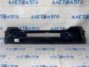 Mitsubishi Outlander 16-21 front bumper center trim, scratches