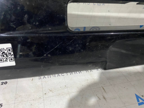 Mitsubishi Outlander 16-21 front bumper center trim, scratches