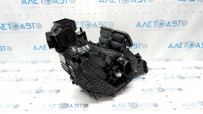Heater housing for the Jeep Compass 22-25 air conditioner under auto, dual zone