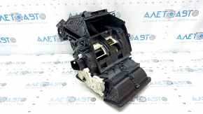 Heater housing for the Jeep Compass 22-25 air conditioner under auto, dual zone