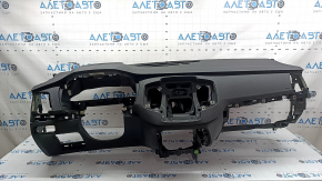 Volvo XC90 16" front dashboard with AIRBAG for projection, black
