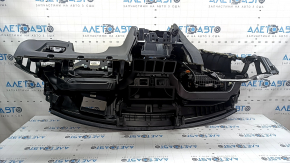 Volvo XC90 16" front dashboard with AIRBAG for projection, black