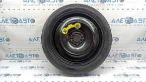 Spare tire spare wheel R18 Volvo XC90 16-16 T125/80R18